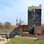 Chebský hrad EPS, EZS